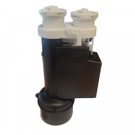 Ideal Standard Pneumatic Dual Flushvalve ~ 1.5 inch thread ~ 180mm Height SV93467