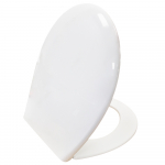 Roca Havana Soft Close Toilet Seat & Cover White Z8016B7001