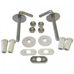 Geberit Renova Toilet Seat Hinge Set 598051000