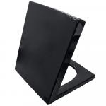 Duravit Vero Soft Close Toilet Seat & Cover Black 0067690800