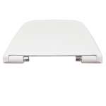 Vitra Shift Soft Close Toilet Seat & Cover White 91-003-009