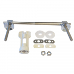 Geberit Selnova Toilet Seat Bar Hinge Set 598023000