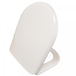 Dolomite Liberty Standard Close Original Toilet Seat & Cover White S400401