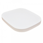 RAK Ceramics Elena Standard Close Toilet Seat & Cover White ELENSEAT