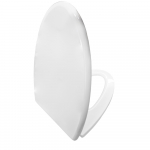Axa/Uno Synua Standard Close Toilet Seat & Cover Polyester Resin Colour Option S479P01/E