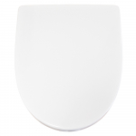 Kohler Reach Soft Close Toilet Seat & Cover White 8409K-00