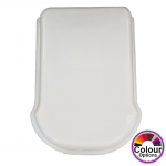 GSI Serie 81 Standard Close Toilet Seat & Cover Polyester Resin Colour Options S469P01/D