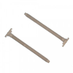 Cersanit Eko Plus Soft Close Toilet Seat Hinge Set K99-0036