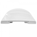 Laufen Gallery Standard Toilet Seat And Cover White 8.9517.1.000.000.1 - H8951710000001