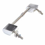 Twyford Avalon New Standard Close Toilet Seat Bar Hinge Set ST8047CP