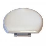 Derwent Macdee Simply Standard Close Toilet Seat & Cover Two Tone Grey DM-SIM-TTG