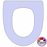 Imperial Isis Bespoke Made Standard Close Toilet Seat & Cover Lacquered Wood Colour Options CH-IMP-ISI