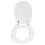 Europa Therma Standard Close Toilet Seat & Cover Polyester Resin Colour Options S310P01/A
