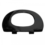 Armitage Shanks Contour 21 Standard Close Toilet Seat Only Black S405966