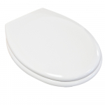 Choice Wind Soft Close Quick Release Toilet Seat & Cover White CH.506406