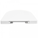 Jika Mio Standard Close Toilet Seat & Cover White H8927113000001