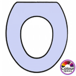 Villeroy & Boch Aveo Standard Close Replacement Toilet Seat & Cover Lacquered Wood CH-VAB-AVE
