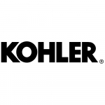 Kohler Replay Soft Close Toilet Seat Hinge Set ETA024-CP