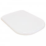 Geberit Smyle Soft Close Toilet Seat and Cover 500.236.01.1 - White