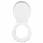 Duravit Foster Standard Close Toilet Seat & Cover White 0060210000