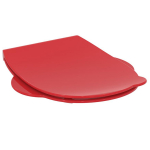 Armitage Shanks Contour 21 Splash 305mm Standard Close Toilet Seat & Cover Red S4533GQ