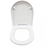 Jika Mio Standard Close Toilet Seat & Cover White H8927113000001