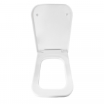 Saneux Jones Standard Close Toilet Seat & Cover White JO6999