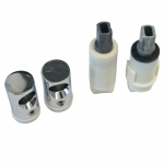 Roca Inspira Round Soft Close Toilet Seat Damper Set AI0012900R