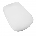 Flaminia Mono Soft Close Toilet Seat & Cover White MNCW03
