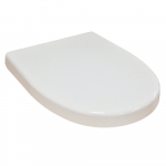 Premier Marlow Soft Close Quick Release Toilet Seat & Cover White NCU699