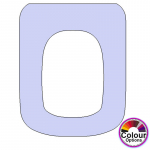 Lecico Comfort Bespoke Made Standard Close Toilet Seat & Cover Lacquered Wood Colour Options CH-LEC-COM