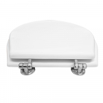 Olympia Impero Standard Close Toilet Seat & Cover Polyester Resin Colour Option S335P03/A
