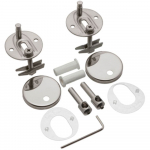 Villeroy & Boch Architectura Toilet Seat Hinge Set 92237061