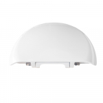 Althea Soft Standard Close Toilet Seat & Cover White 40560