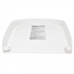 TOTO Washlet EK & GL Replacement Toilet Seat Lid Only White TCM1647