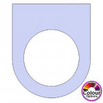 Axa Rond Bespoke Made Soft Close Toilet Seat & Cover Lacquered Wood Colour Options CHSC-AXA-RON