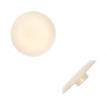 Ideal Standard Studio Echo Toilet Seat & Cover Buffer Set White EW02467