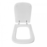 Globo Clio (Original) Standard Close Seat & Cover Polyester Resin Colour Choice S341P19/F