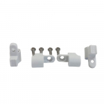 Villeroy & Boch Solaya & Arriba Standard Close Hinge Fixings set 92181901