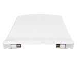 Creavit Lara Soft Close Toilet Seat & Cover White KC1603.01.0000E