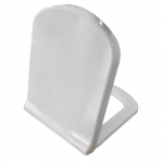 Balterley Cara Soft Close Quick Release Toilet Seat & Cover White BF-WHCA002