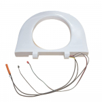 Villeroy & Boch ViClean Toilet Seat Only White V9903101