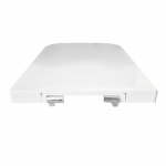 Saneux Jones Soft Close Toilet Seat & Cover White JO6999SC