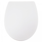 Moods Bathrooms Sandro Soft Close Toilet Seat & Cover White DISA0138