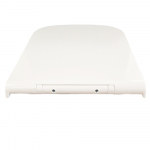 Hatria Next Soft Close Toilet Seat & Cover White 01Y1F301