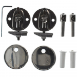 Villeroy & Boch Architectura Toilet Seat Hinge Set 92237061