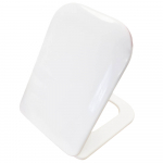 Vitra Shift Standard Close Toilet Seat & Cover White CH.506436