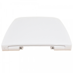 Moods Neroli Soft Close Toilet Seat & Cover White DISA0016