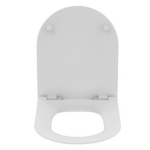 Ideal Standard La Dolce Vita Soft Close Quick Release Toilet Seat & Cover White E266701