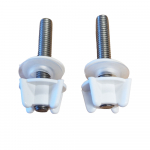 Roca Laura Standard Toilet Seat Hinge Fixings AI0007300R